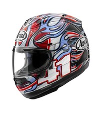ARAI Casco moto integrale RX-7V EVO HAGA WSBK