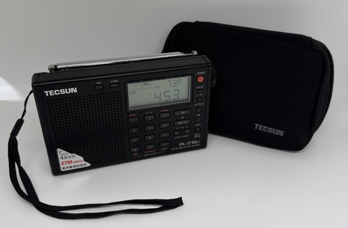 Tecsun 310et ricevitore - tecsun, pl-310et