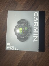 Garmin Instinct 3, AMOLED, 45