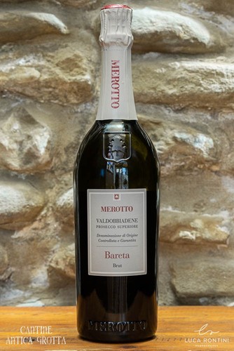Bareta prosecco brut - bareta,