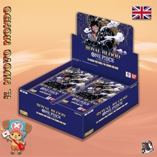 ONE PIECE CARD GAME - Box da