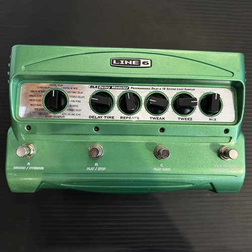 Pedale modellista line dl4 - modellista,