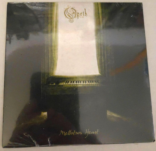 Opeth mellotron heart promo - opeth,
