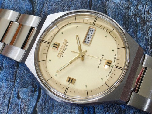 Orologio citizen automatico - orologio,