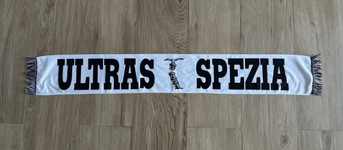 Sciarpa spezia calcio ultras - sciarpa,