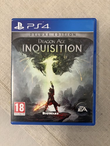 Dragon age inquisition deluxe - age,