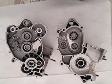 Blocco Carter Motore Tm Racing 125 Mx 1995/2000 