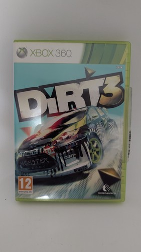 Dirt xbox 360 collezione - 3,