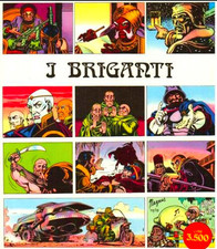 "I BRIGANTI" di Magnus