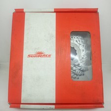 SUNRACE cassetta pignoni shimano 9v 11-25 road corsa (NUOVO)