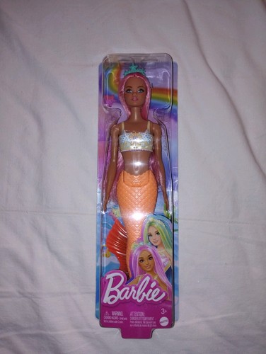Barbie sirena odille - barbie,