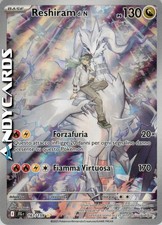 RESHIRAM di N 167/159 • Rara