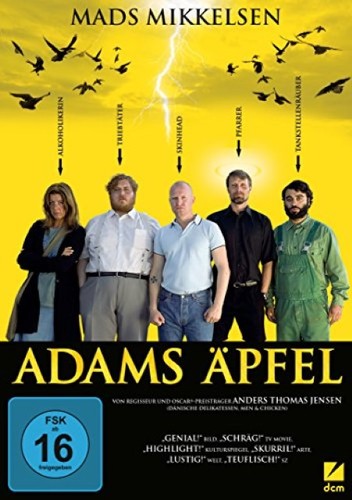Adams äpfel paprika steen - Äpfel,