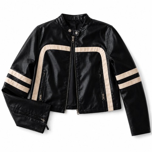 Giacca donna unisex nera