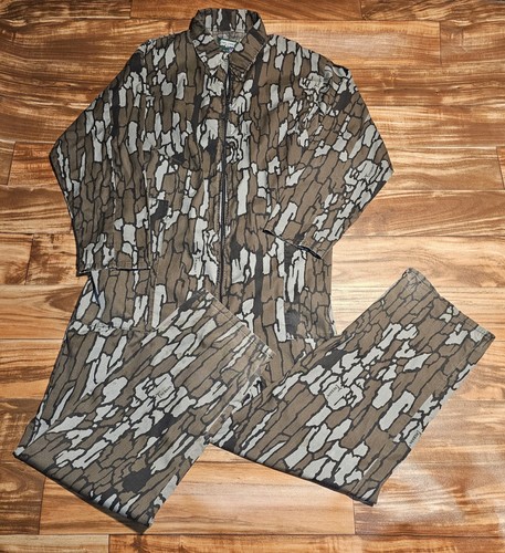 Tuta uomo vintage trebark - da,
