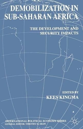 Kingma demobilization in - k.,