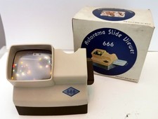Visore diapositive vintage - diapositive,