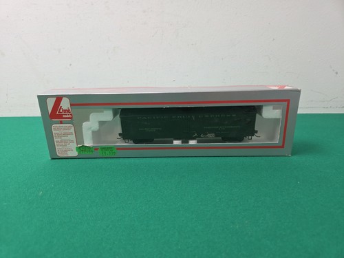 Lima gauge pacific fruit - pacific,