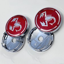 4x Per Fiat Abarth 500 595