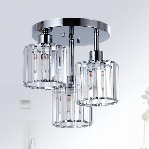 Lampadari moderni cristallo - lampadari, in