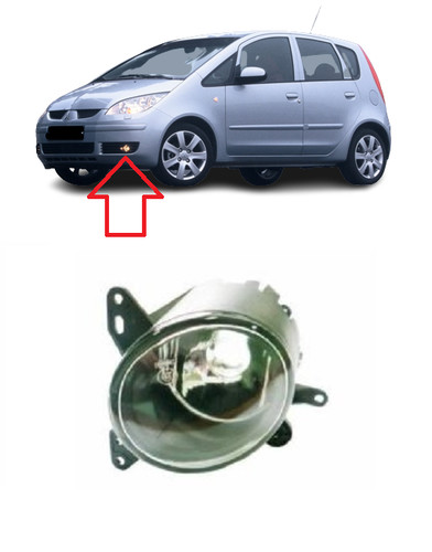 Nuovo per mitsubishi colt - per,