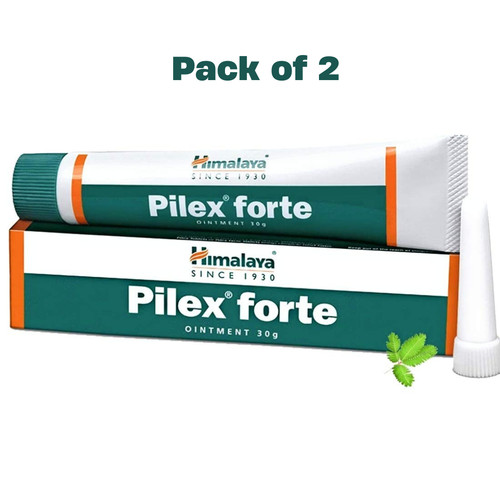 Himalaya wellness pilex - wellness, forte