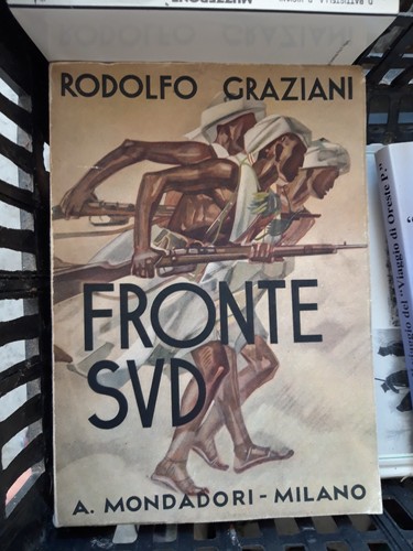 Fronte sud rodolfo graziani - rodolfo,