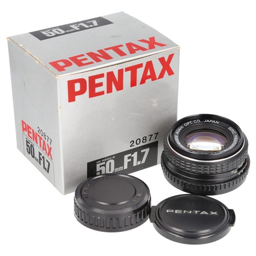 Smc pentax 7 pk - 50,