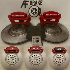 Impianto Frenante Maggiorato