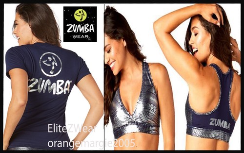 Zumba all night metallic - zumba,