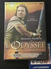 L’ODISSEA con Armand Assante - DVD ITA con italiano (Francis Ford Coppola)