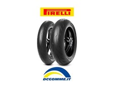 Coppia gomme moto 120 zr17 - moto,
