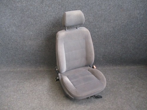 Sedile passeggero tessuto audi - sedile,