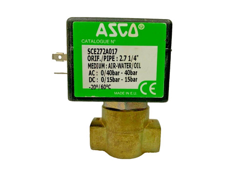 Asco sce272a017 elettrovalvola - sce272a017,