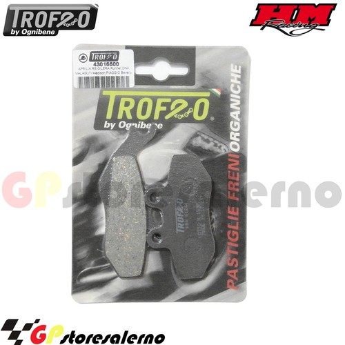 43016600 front organic pads - front,