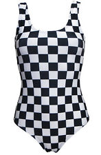 Costume Da Bagno Vintage A