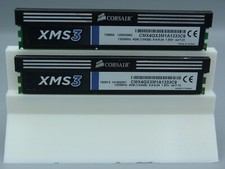 Kit RAM PC 2x Corsair XMS3 CMX4GX3M1A1333C9 8GB DDR3 1333MHz PC3-10600U da 4 GB