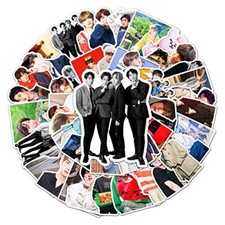 Kpop BTS Adesivi per computer