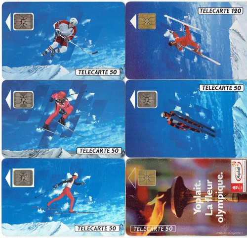 Tessera telefonica telecarte - telefonica,