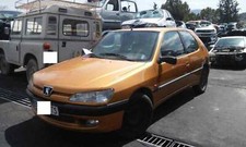 Ponte posteriore per - per, peugeot