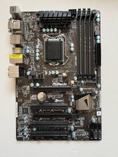 ASROCK (scheda madre) Z77Pro4