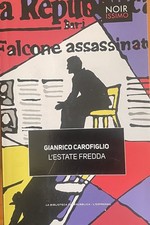 G.Carofiglio, L'ESTATE FREDDA