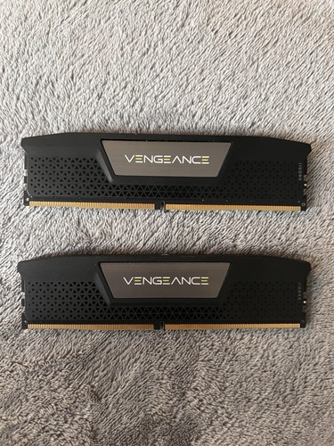 Corsair vengeance ddr5 - ddr5, ram
