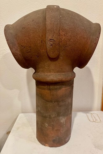 Camino storico kaul terracotta - camino,