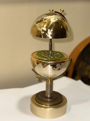 Portasigarette globo del mondo - portasigarette,