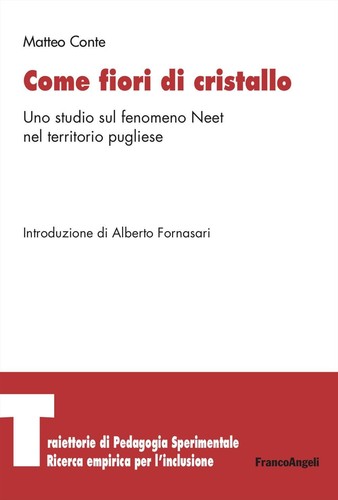 Come fiori cristallo - di, uno