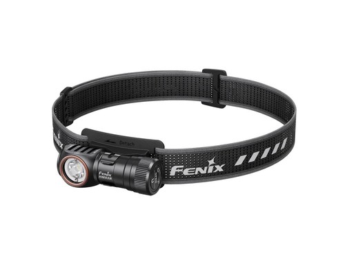 Fenix hm53r faro torcia testa - faro,
