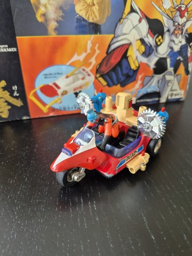Goldorak moto actarus - d,