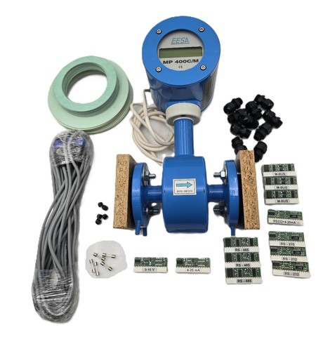 Kit misuratore portata - kit, di