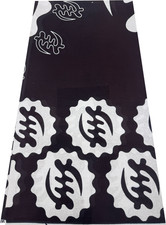 Gyename - Tessuto stampa cera